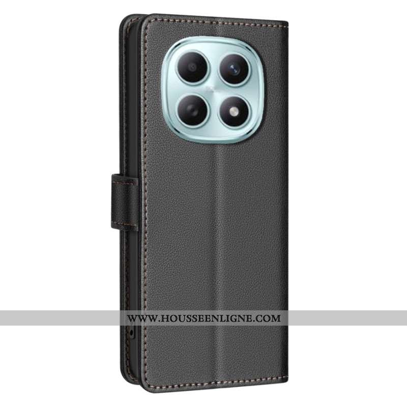 Housse Xiaomi Redmi Note 15 Pro 5G BINFEN COLOR