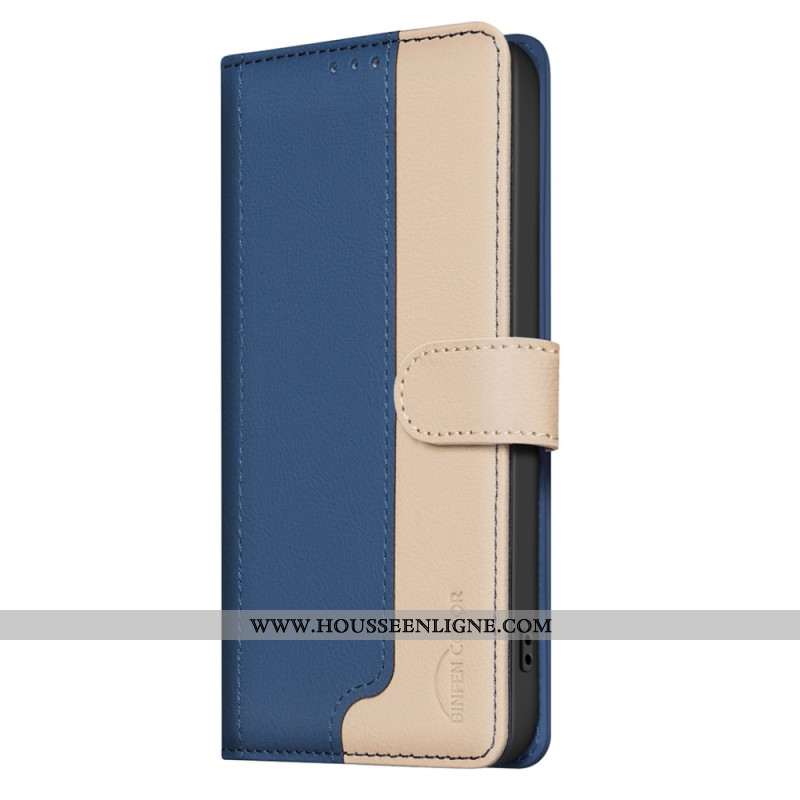 Housse Xiaomi Redmi Note 15 Pro 5G Bicolore BINFEN COLOR