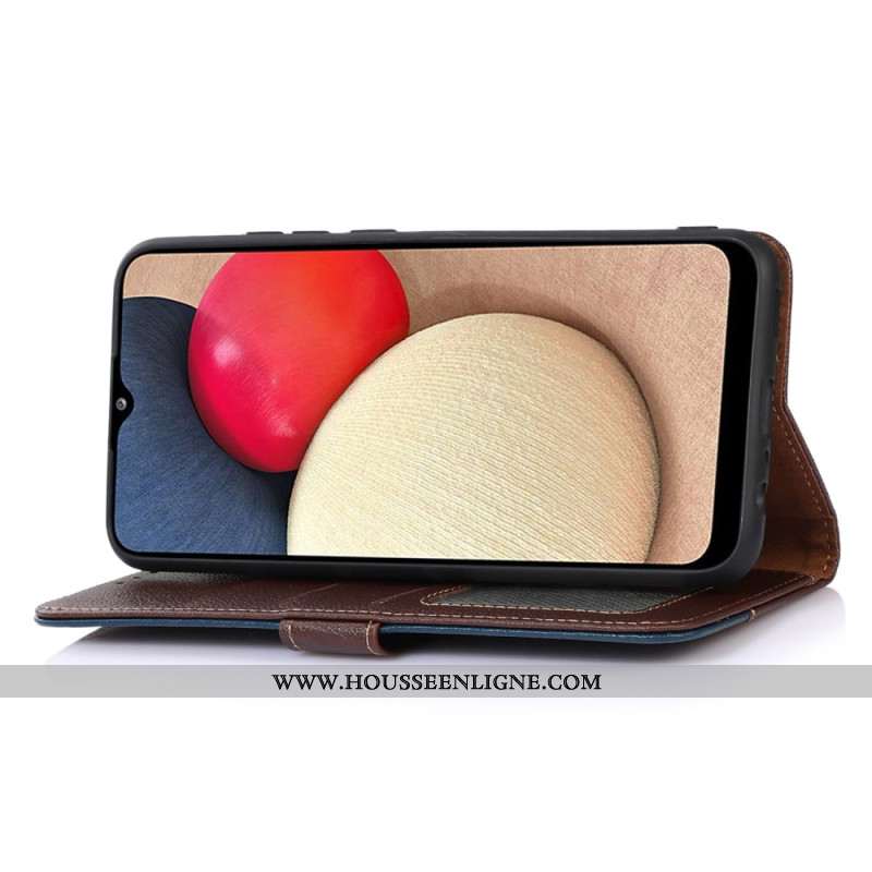 Housse Xiaomi Redmi Note 15 Pro 5G Bicolore KHAZNEH