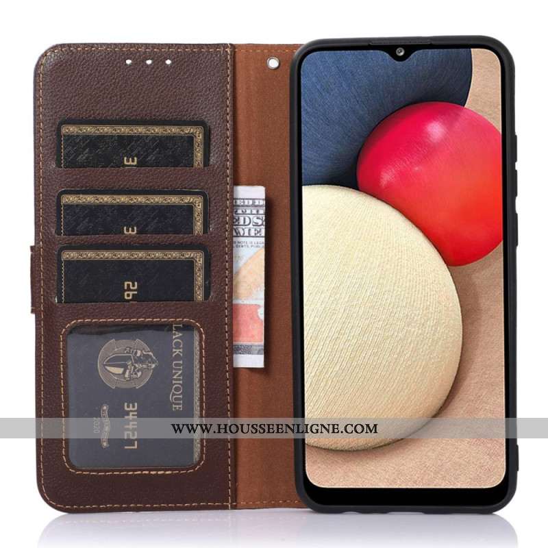 Housse Xiaomi Redmi Note 15 Pro 5G Bicolore KHAZNEH