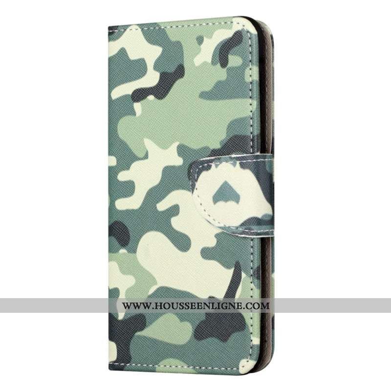 Housse Xiaomi Redmi Note 15 Pro 5G Camouflage