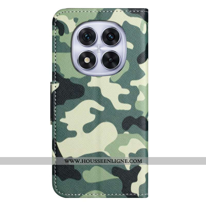 Housse Xiaomi Redmi Note 15 Pro 5G Camouflage