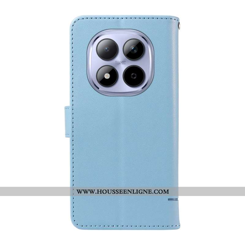 Housse Xiaomi Redmi Note 15 Pro 5G Chat Graphique