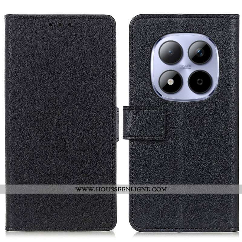 Housse Xiaomi Redmi Note 15 Pro 5G Classique