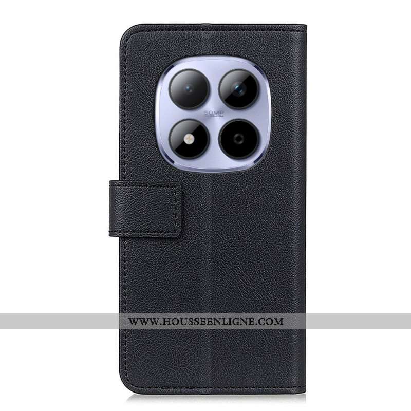Housse Xiaomi Redmi Note 15 Pro 5G Classique