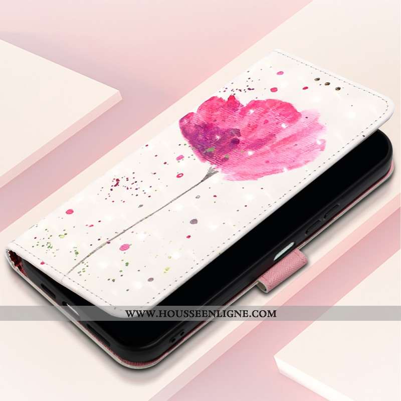 Housse Xiaomi Redmi Note 15 Pro 5G Coquelicot