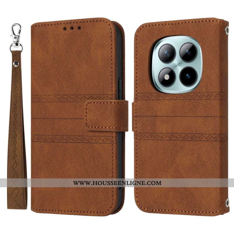 Housse Xiaomi Redmi Note 15 Pro 5G DIERFENG