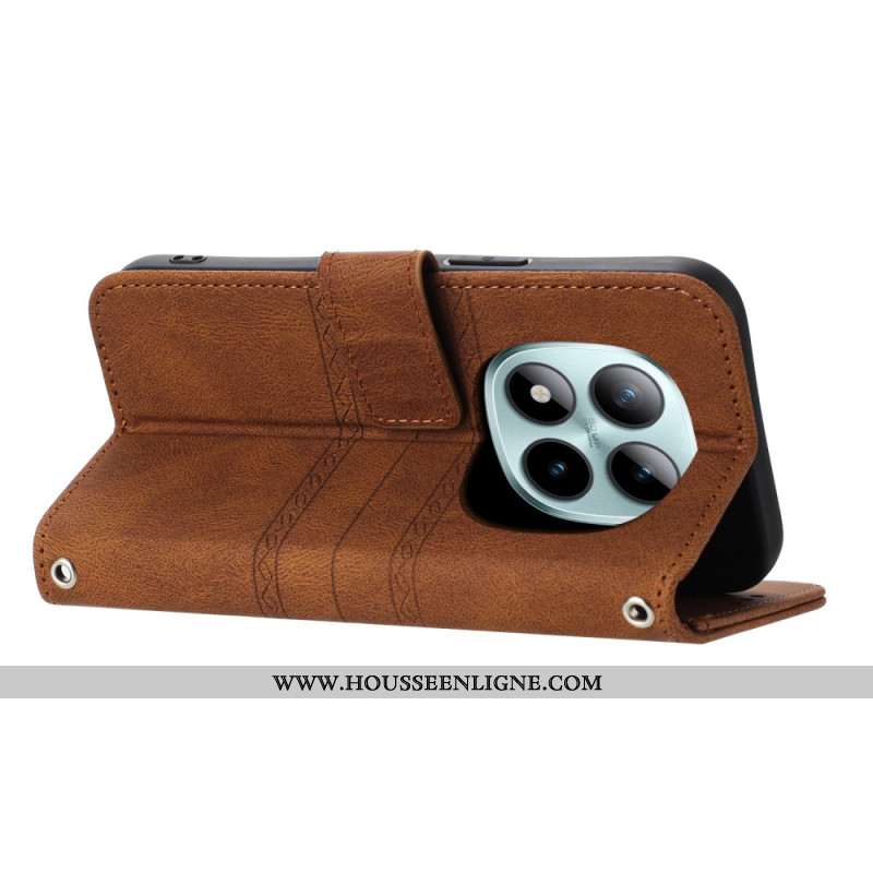 Housse Xiaomi Redmi Note 15 Pro 5G DIERFENG