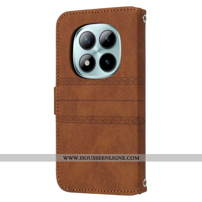 Housse Xiaomi Redmi Note 15 Pro 5G DIERFENG