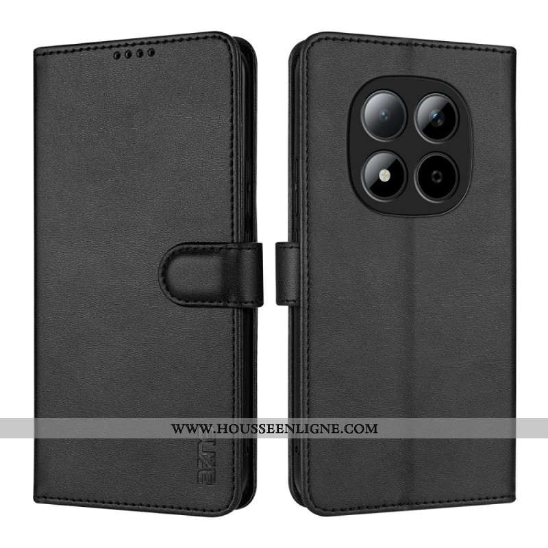 Housse Xiaomi Redmi Note 15 Pro 5G Effet Daim AZNS