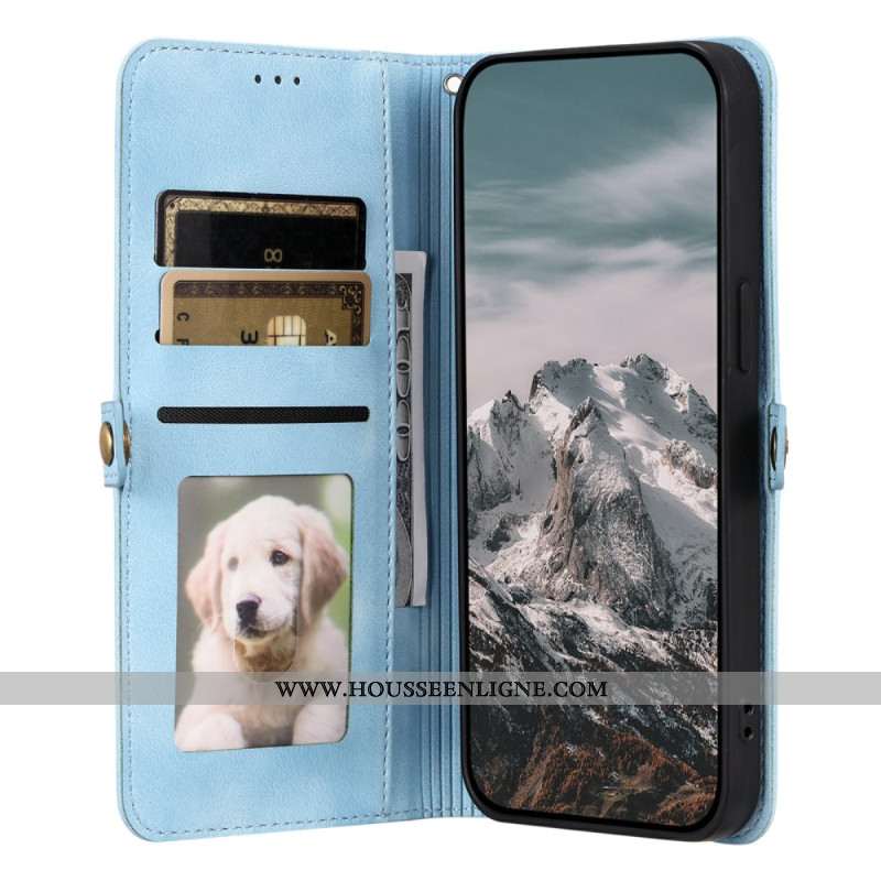 Housse Xiaomi Redmi Note 15 Pro 5G Effet Daim Mandala