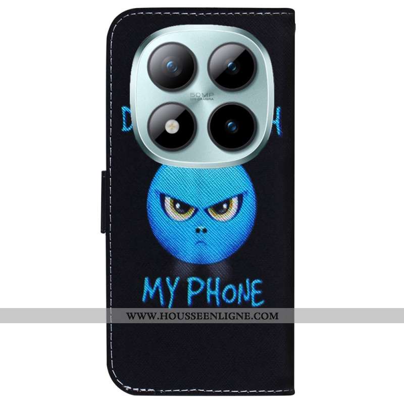 Housse Xiaomi Redmi Note 15 Pro 5G Emoji Phone