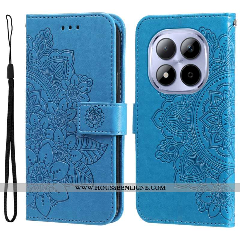 Housse Xiaomi Redmi Note 15 Pro 5G Empreinte Mandala