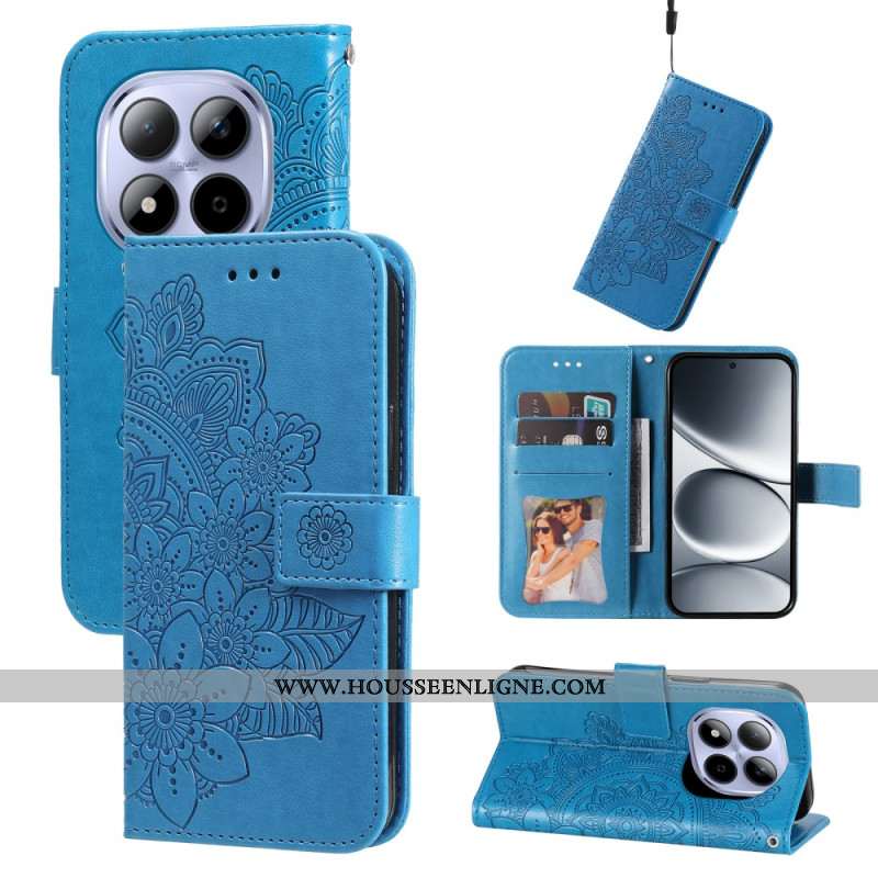 Housse Xiaomi Redmi Note 15 Pro 5G Empreinte Mandala