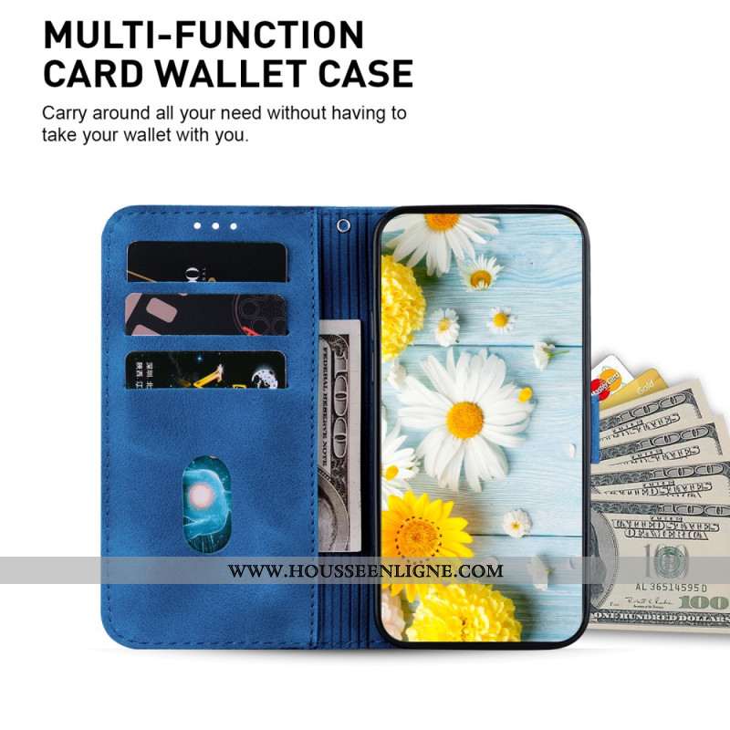 Housse Xiaomi Redmi Note 15 Pro 5G Fleurs de Lys