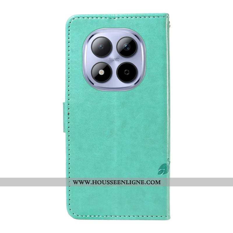 Housse Xiaomi Redmi Note 15 Pro 5G Floralie