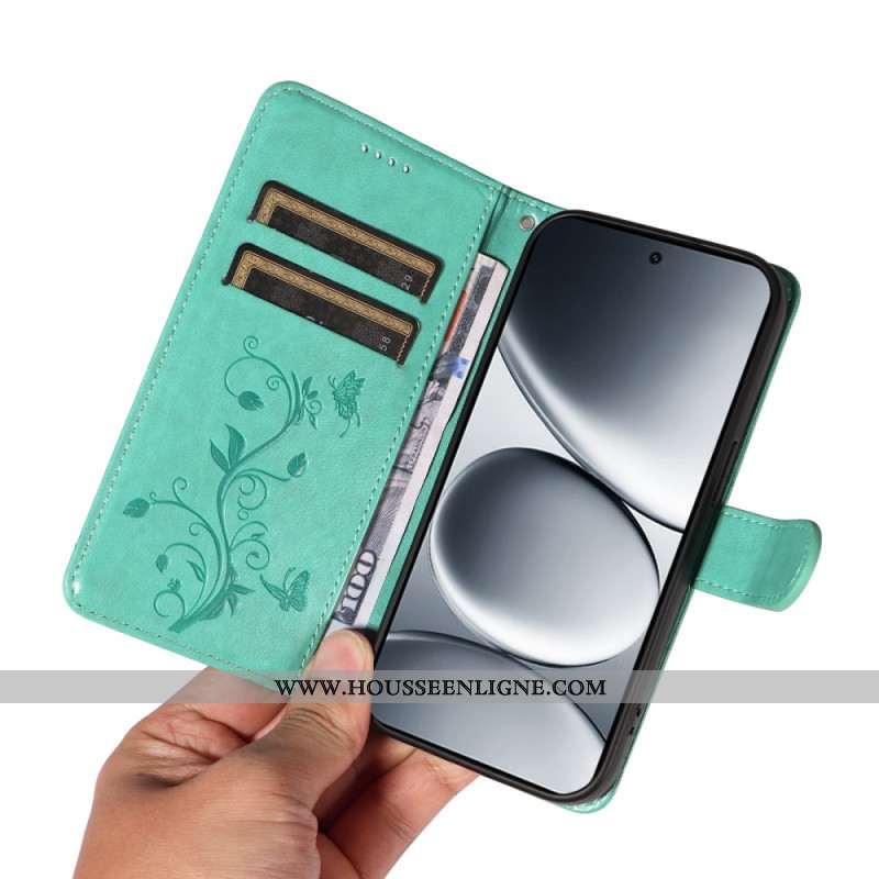 Housse Xiaomi Redmi Note 15 Pro 5G Floralie