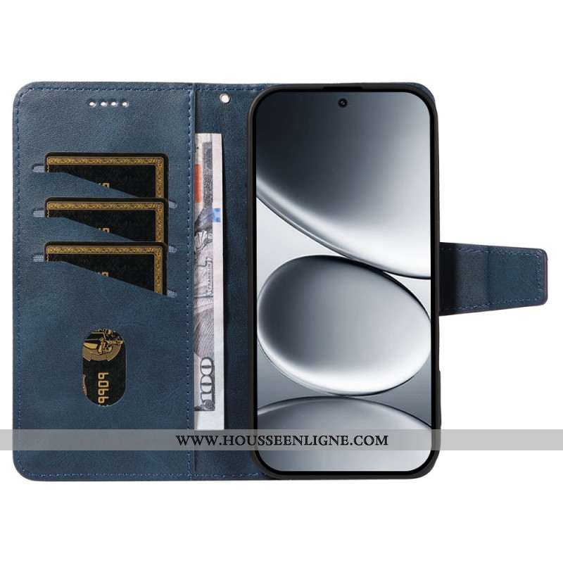 Housse Xiaomi Redmi Note 15 Pro 5G Frise Losanges