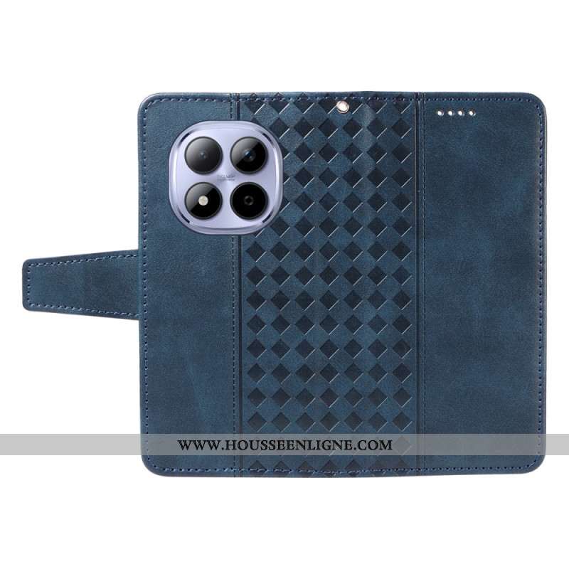 Housse Xiaomi Redmi Note 15 Pro 5G Frise Losanges