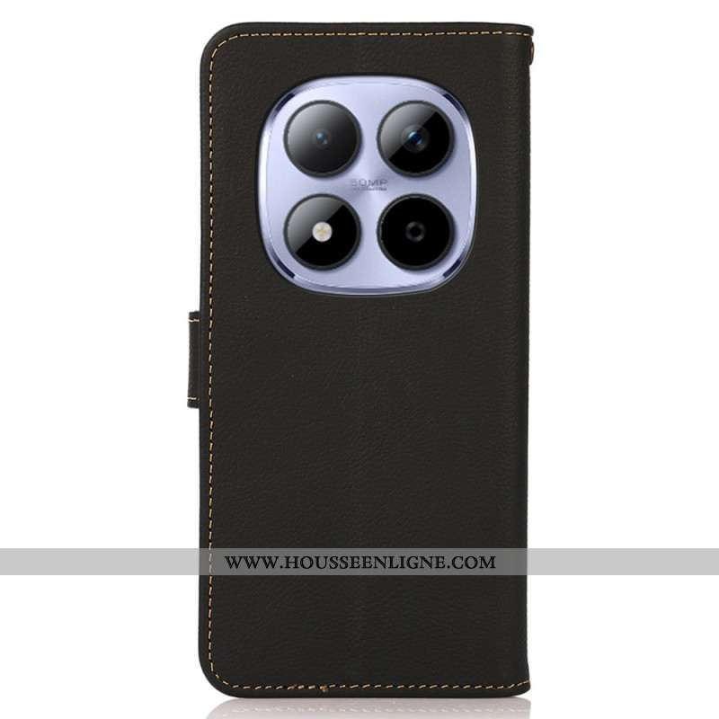 Housse Xiaomi Redmi Note 15 Pro 5G KHAZNEH