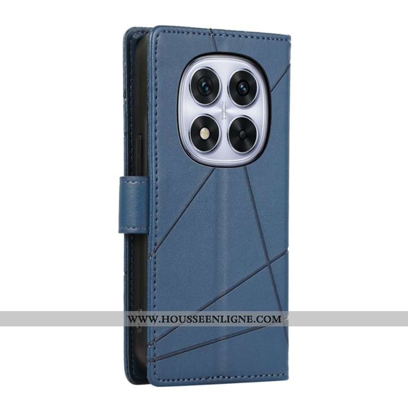 Housse Xiaomi Redmi Note 15 Pro 5G Lignes