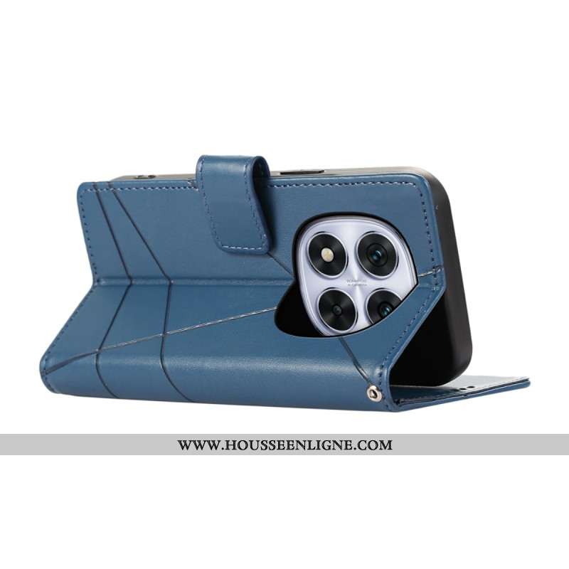 Housse Xiaomi Redmi Note 15 Pro 5G Lignes