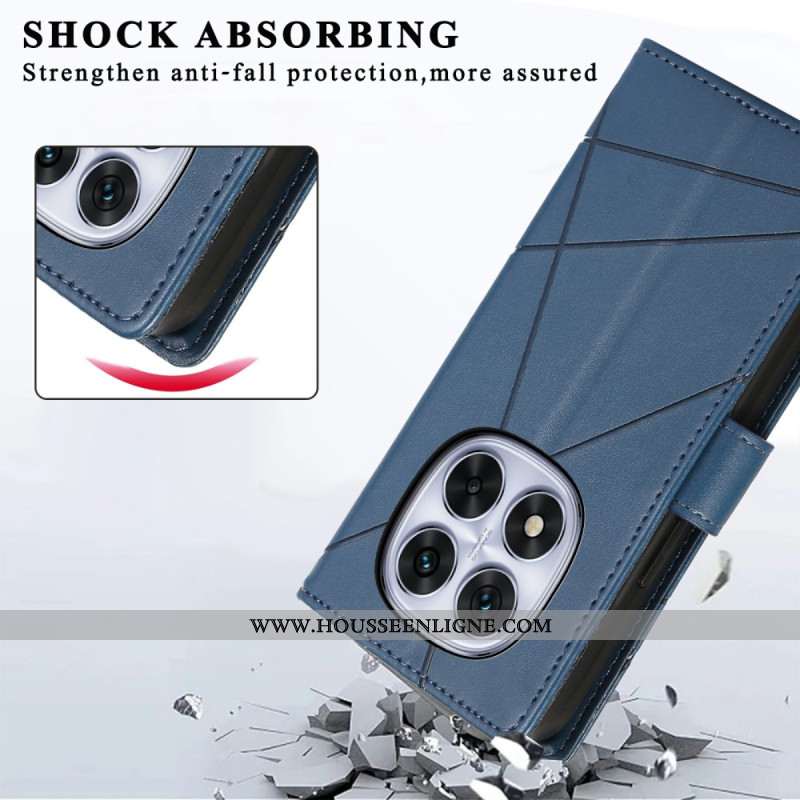 Housse Xiaomi Redmi Note 15 Pro 5G Lignes