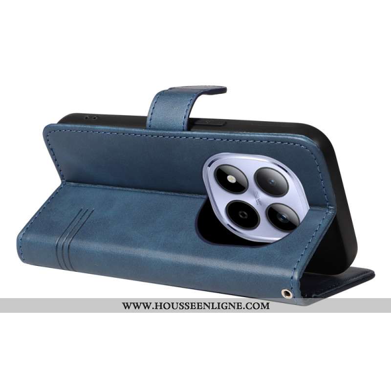 Housse Xiaomi Redmi Note 15 Pro 5G Lignes en T