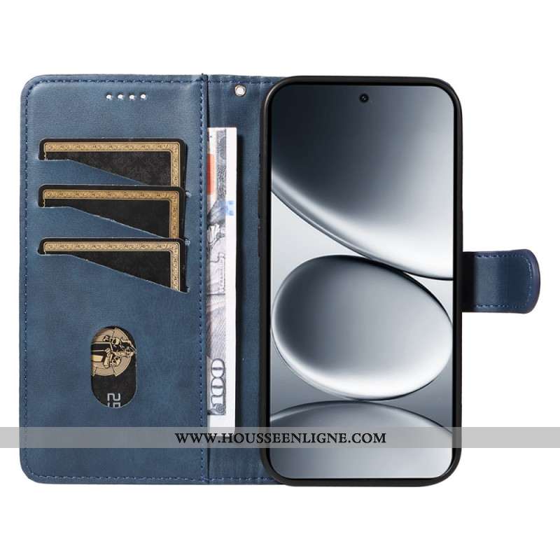 Housse Xiaomi Redmi Note 15 Pro 5G Lignes en T