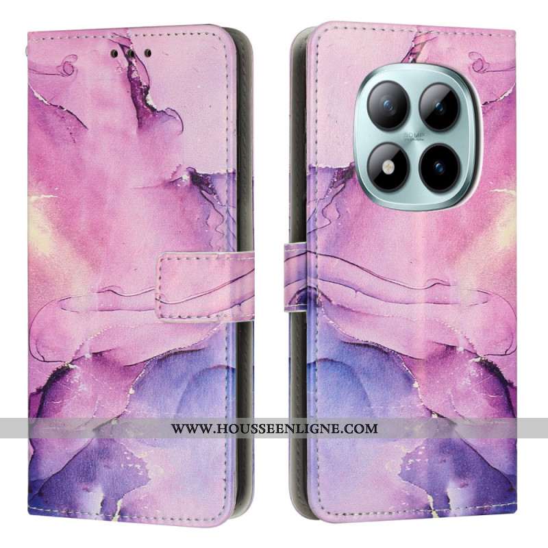 Housse Xiaomi Redmi Note 15 Pro 5G Marbre