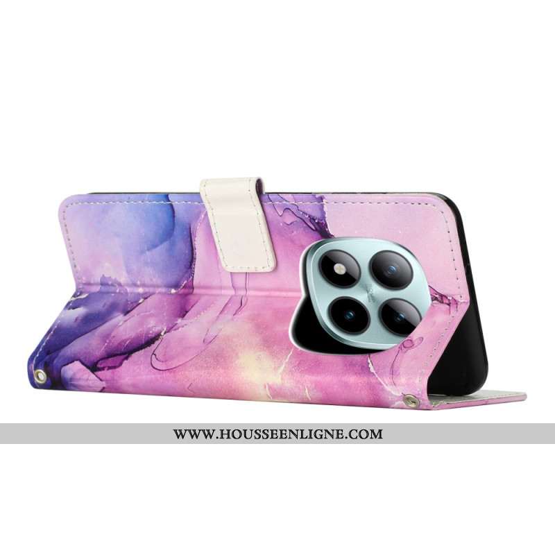 Housse Xiaomi Redmi Note 15 Pro 5G Marbre