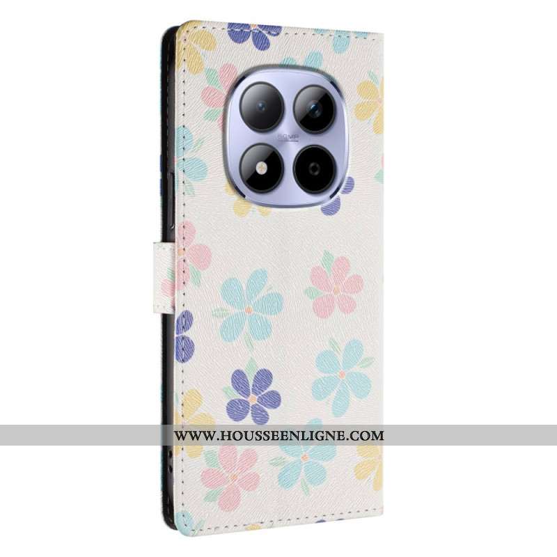 Housse Xiaomi Redmi Note 15 Pro 5G Motif