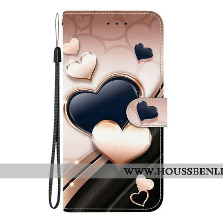 Housse Xiaomi Redmi Note 15 Pro 5G Motif Love