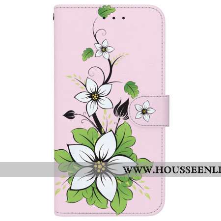 Housse Xiaomi Redmi Note 15 Pro 5G Motif Lys