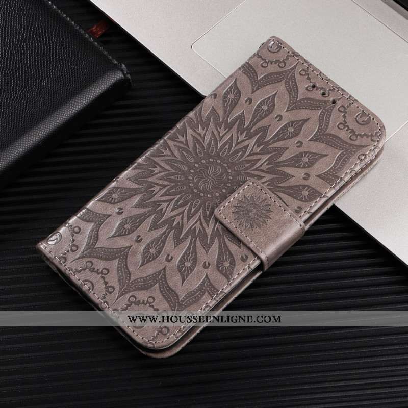 Housse Xiaomi Redmi Note 15 Pro 5G Motif Tournesol