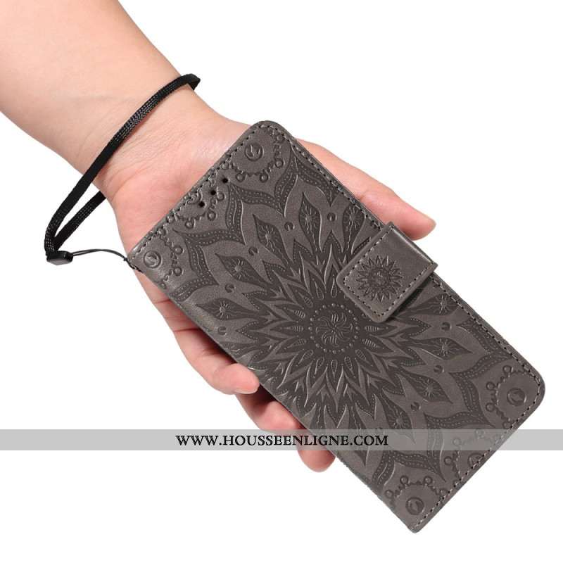 Housse Xiaomi Redmi Note 15 Pro 5G Motif Tournesol