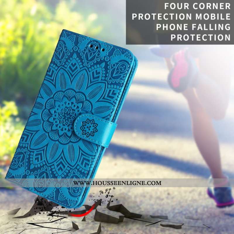 Housse Xiaomi Redmi Note 15 Pro 5G Motif Tournesol