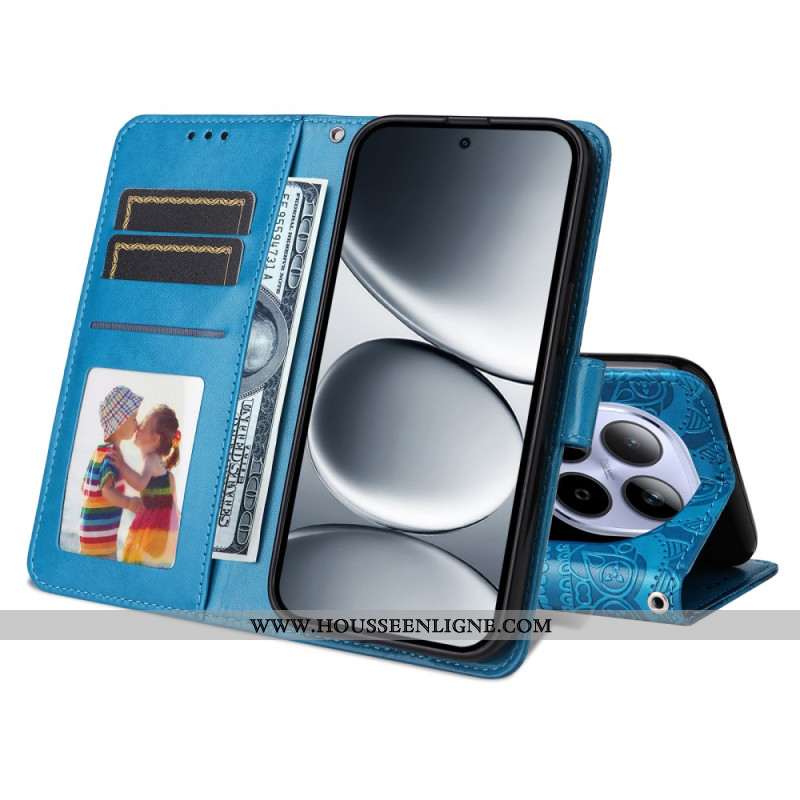 Housse Xiaomi Redmi Note 15 Pro 5G Motif Tournesol