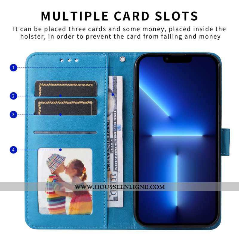 Housse Xiaomi Redmi Note 15 Pro 5G Motif Tournesol