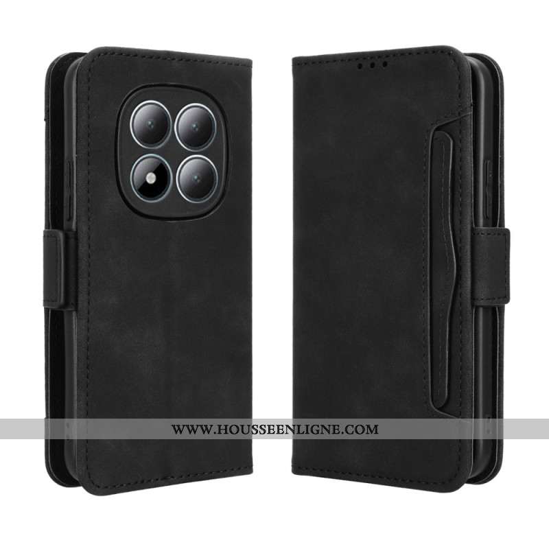 Housse Xiaomi Redmi Note 15 Pro 5G Multi-Cartes