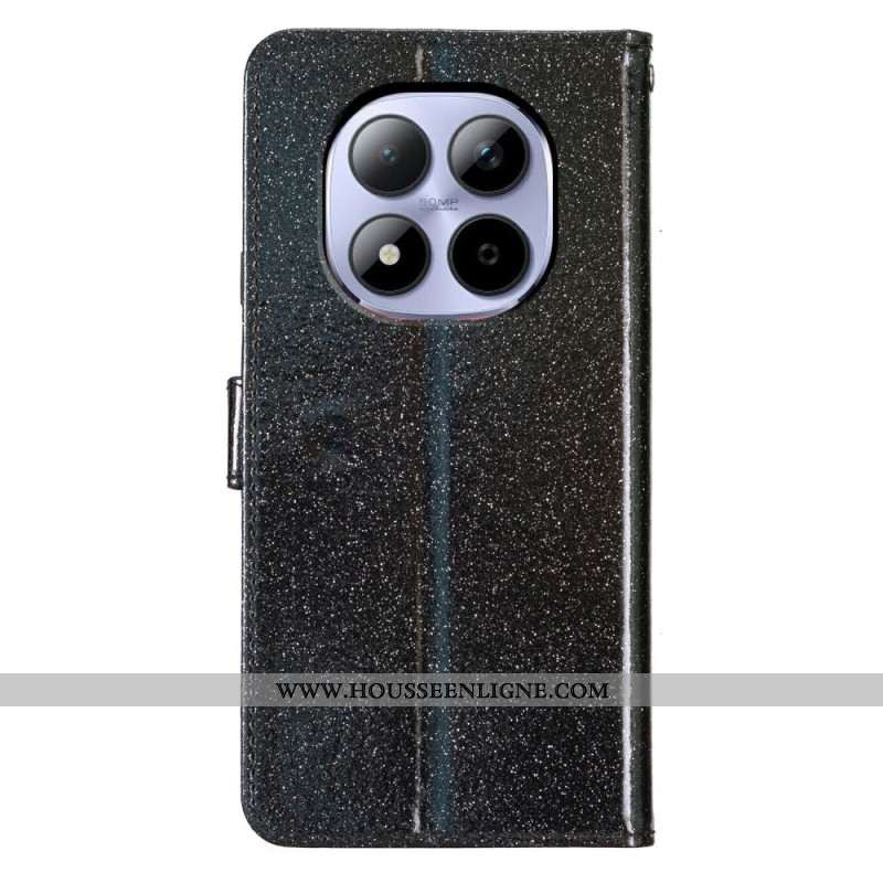 Housse Xiaomi Redmi Note 15 Pro 5G Paillettes