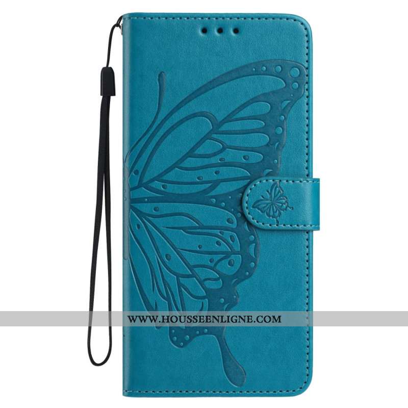 Housse Xiaomi Redmi Note 15 Pro 5G Papillon Graphique