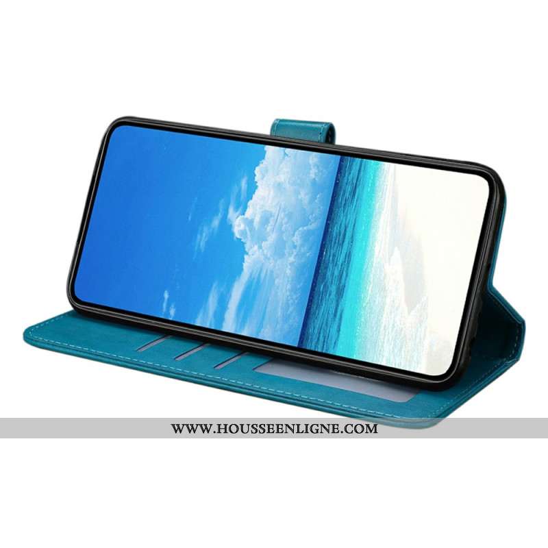 Housse Xiaomi Redmi Note 15 Pro 5G Papillon Graphique