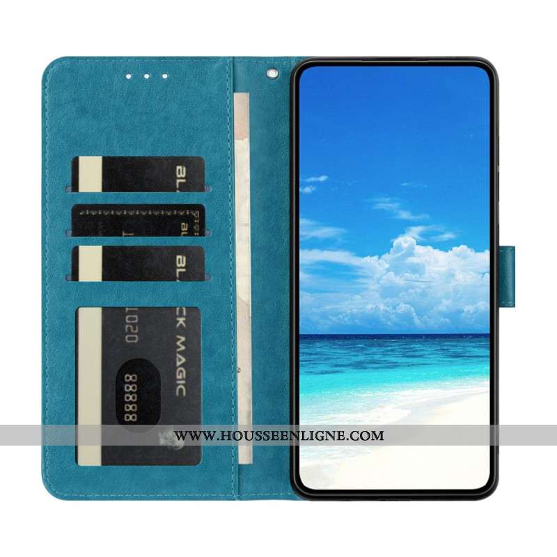 Housse Xiaomi Redmi Note 15 Pro 5G Papillon Graphique