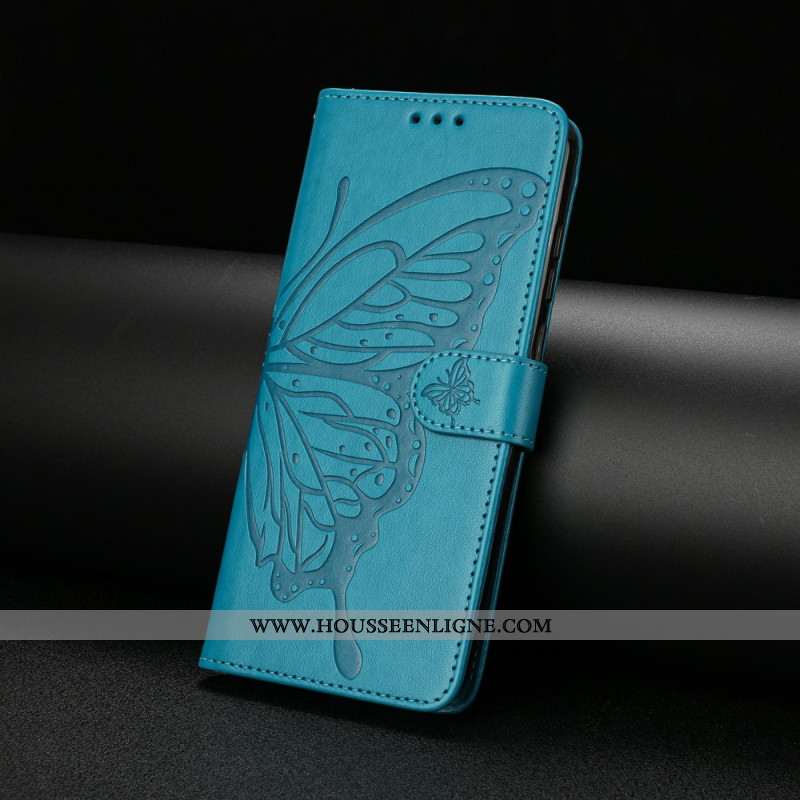 Housse Xiaomi Redmi Note 15 Pro 5G Papillon Graphique