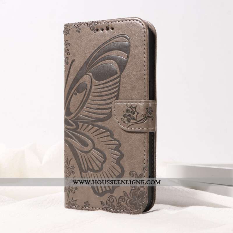 Housse Xiaomi Redmi Note 15 Pro 5G Papillon Graphique