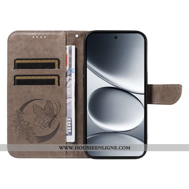 Housse Xiaomi Redmi Note 15 Pro 5G Papillon Graphique