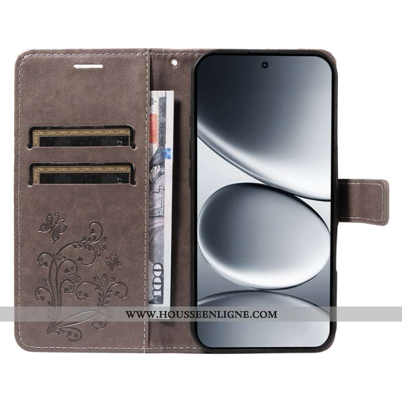 Housse Xiaomi Redmi Note 15 Pro 5G Papillons Géants