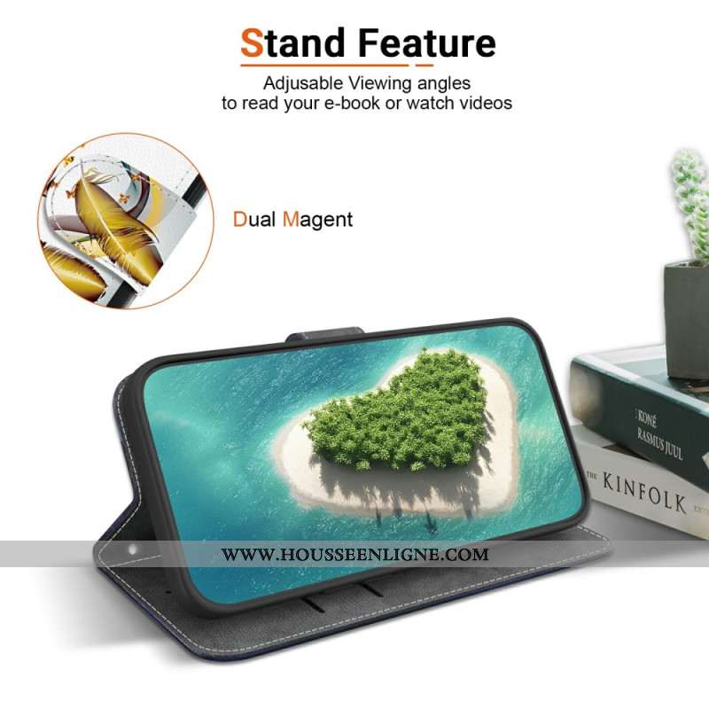 Housse Xiaomi Redmi Note 15 Pro 5G Plumes Colorées