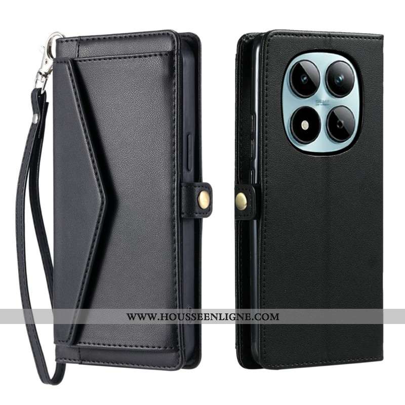 Housse Xiaomi Redmi Note 15 Pro 5G Pochette